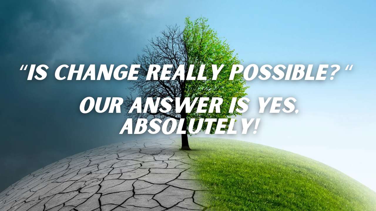 Everyday Actions and Wins Keep Hope Alive