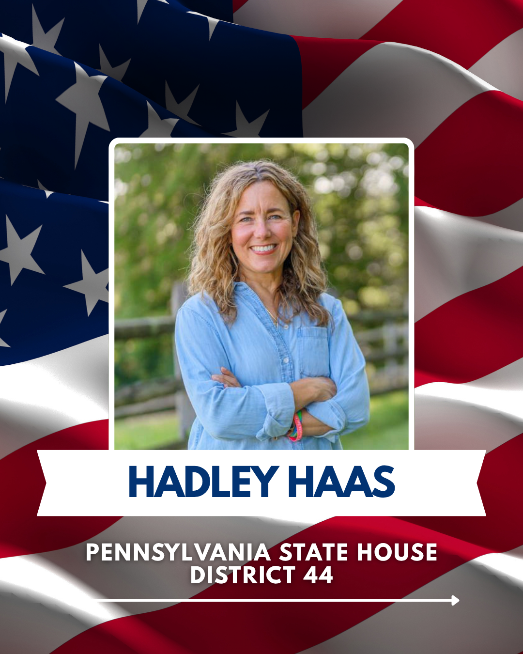 Hadley Haas