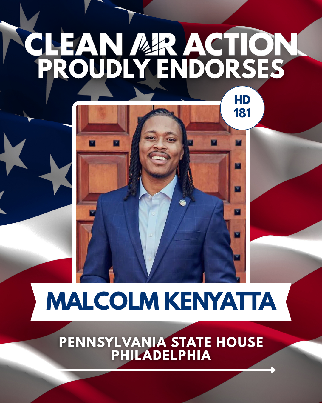 Malcolm Kenyatta