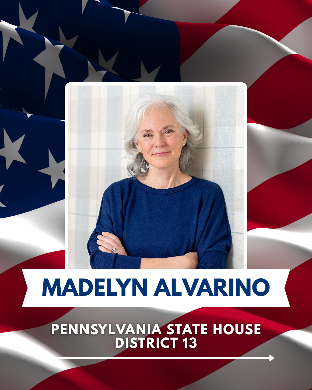 Madelyn Alvarino