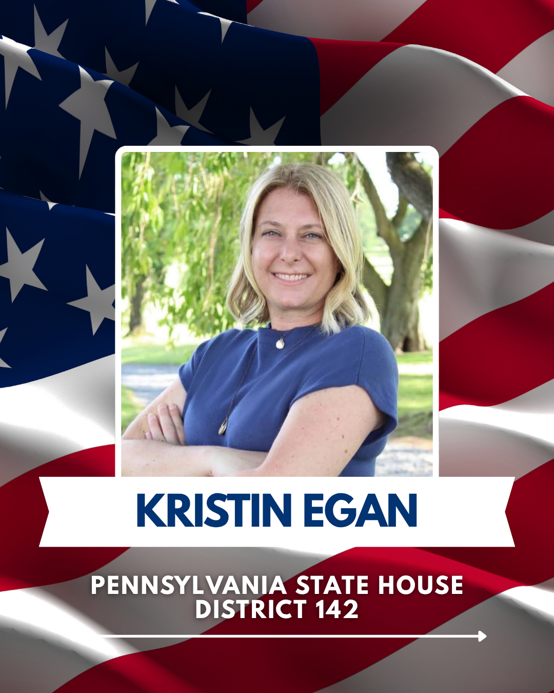 Kristin Egan