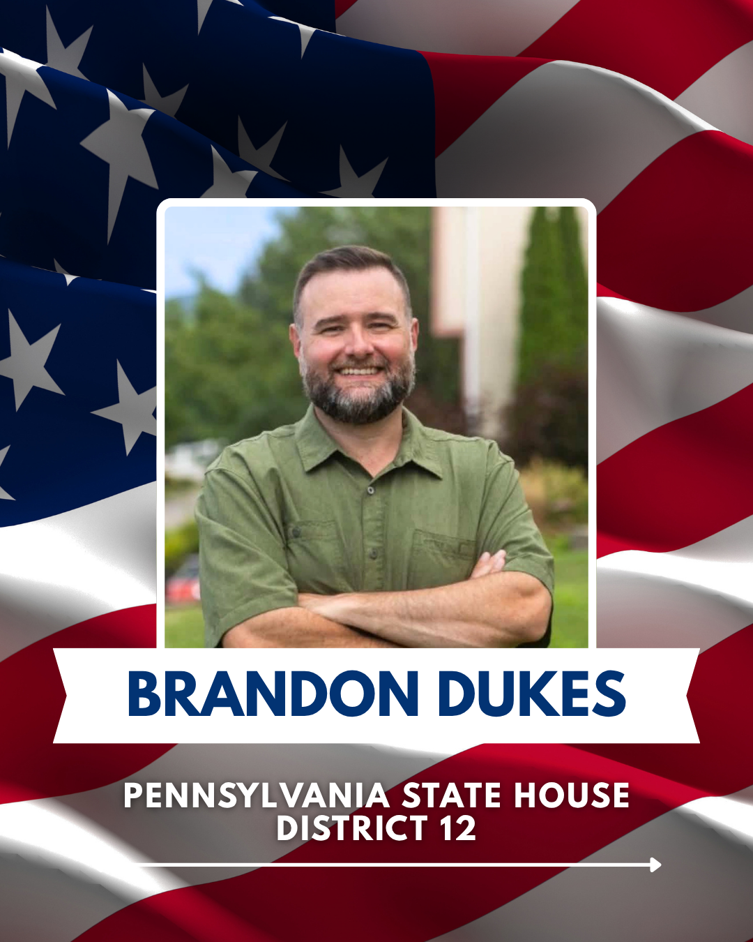 Brandon Dukes