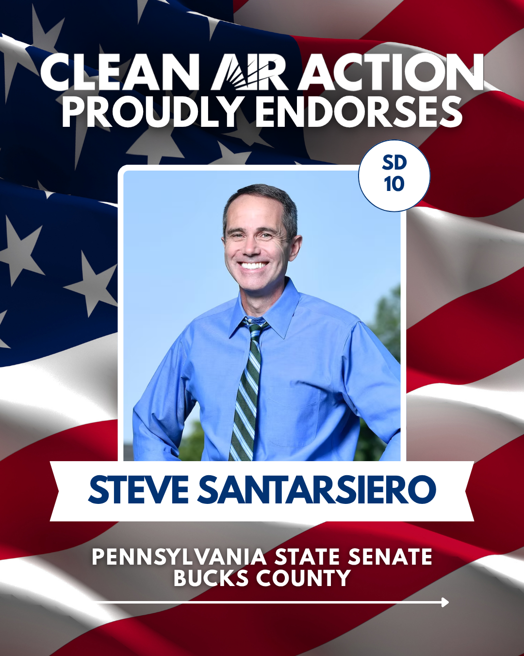 Steve Santarsiero