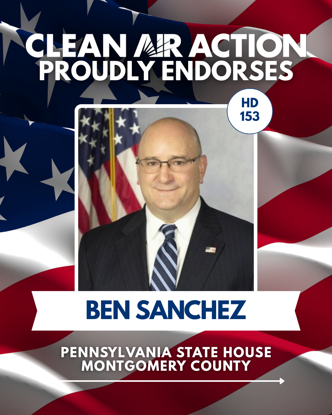 Ben Sanchez
