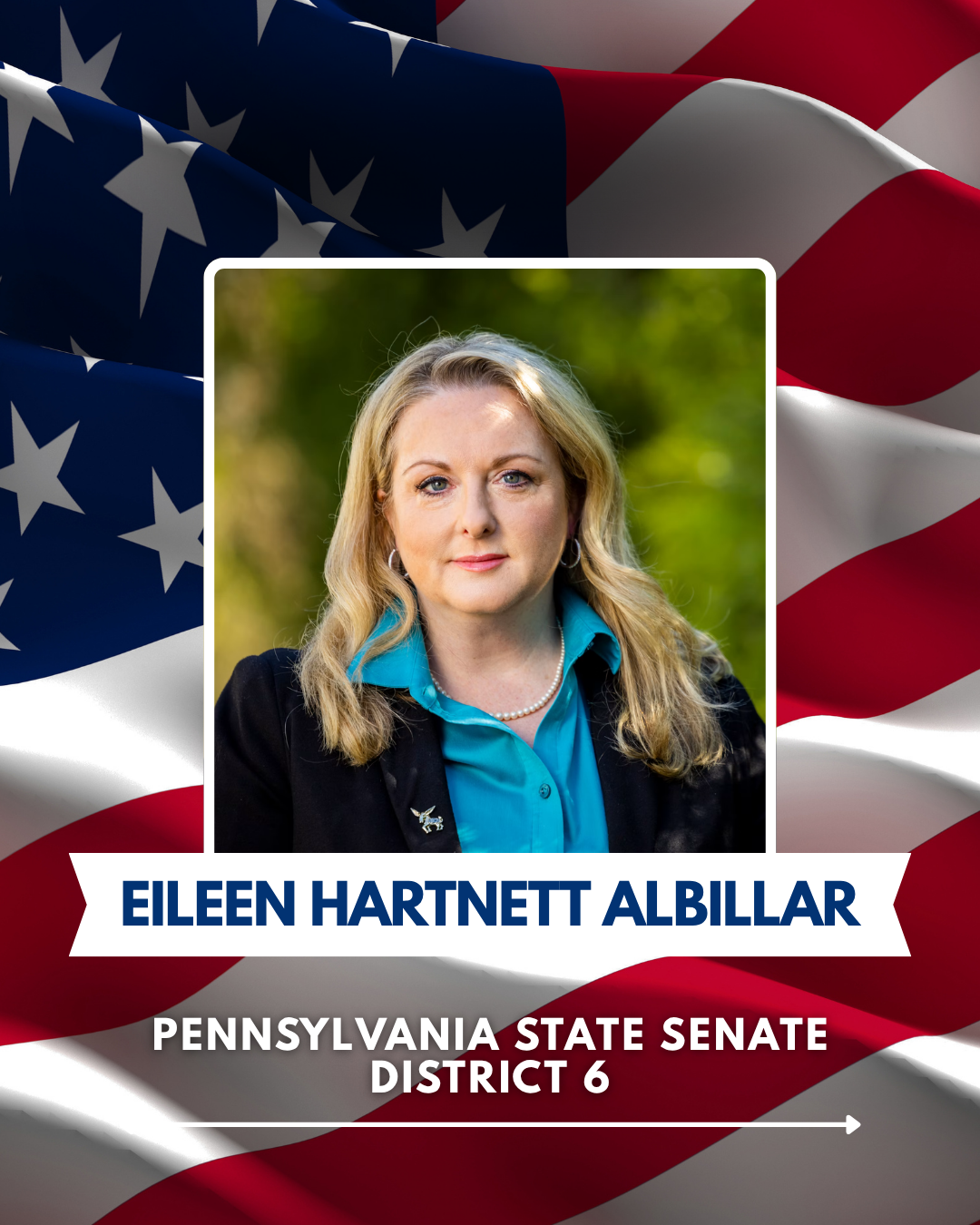Eileen Hartnett Albillar