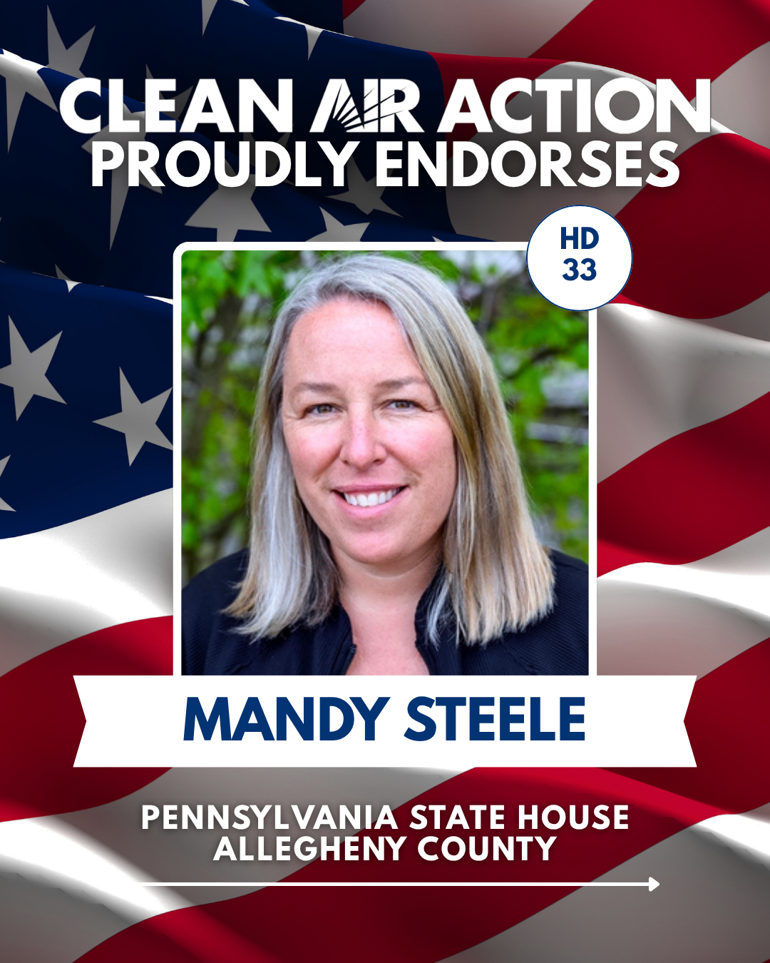 Mandy Steele