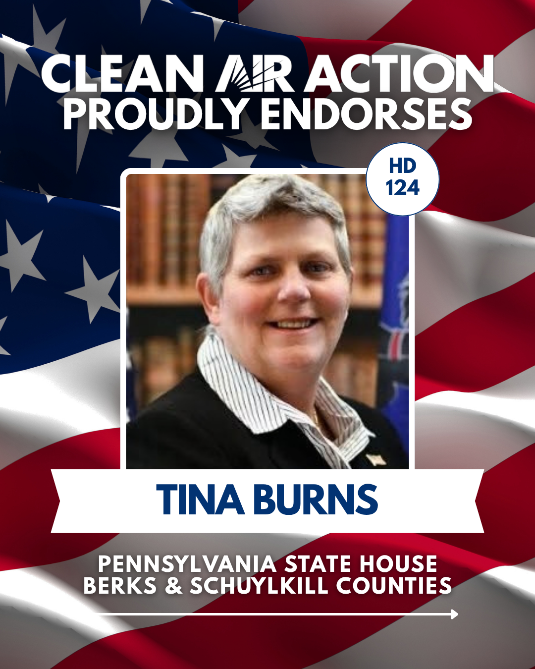 Tina Burns