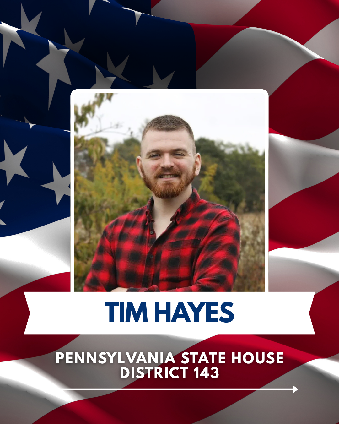 Tim Hayes
