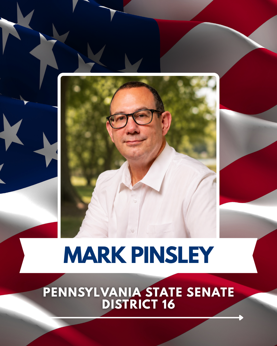 Mark Pinsley