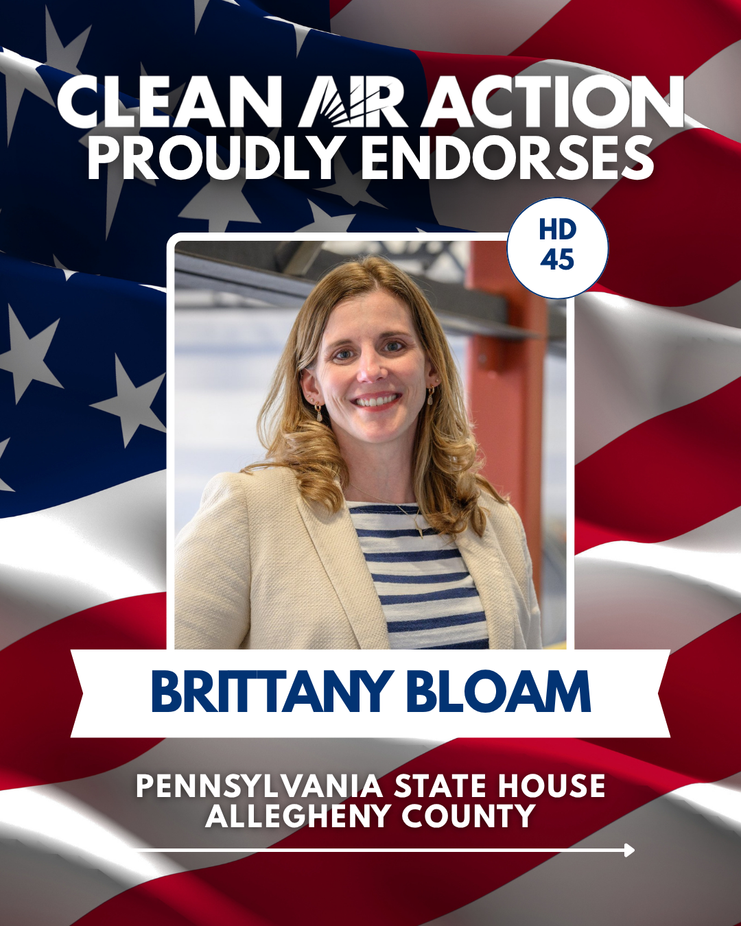 Brittany Bloam