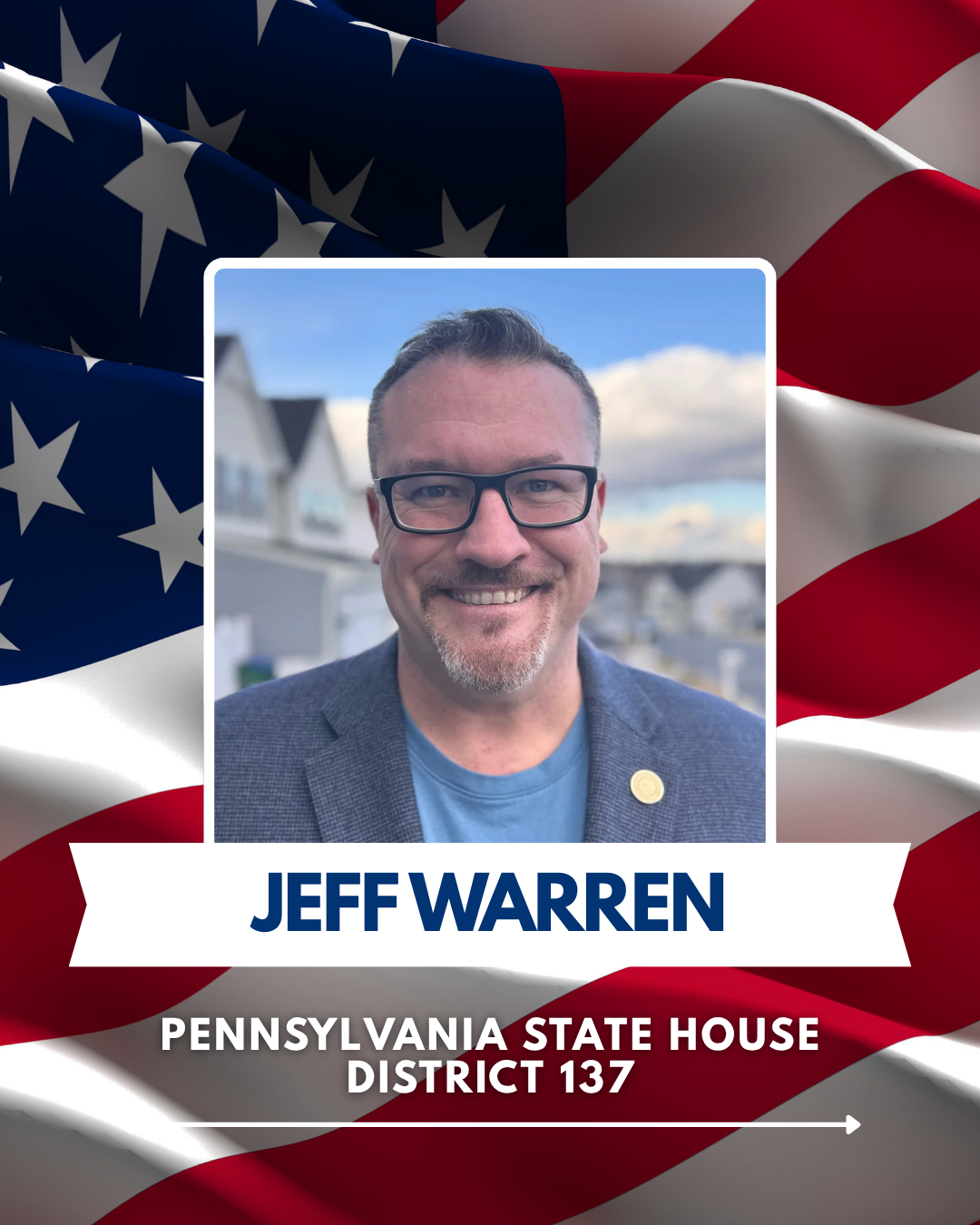 Jeff Warren