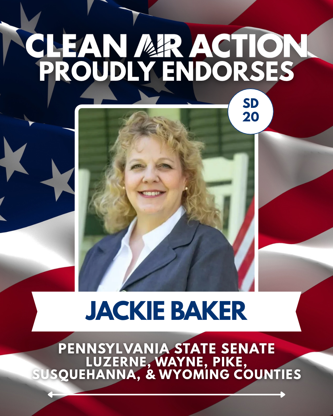 Jackie Baker