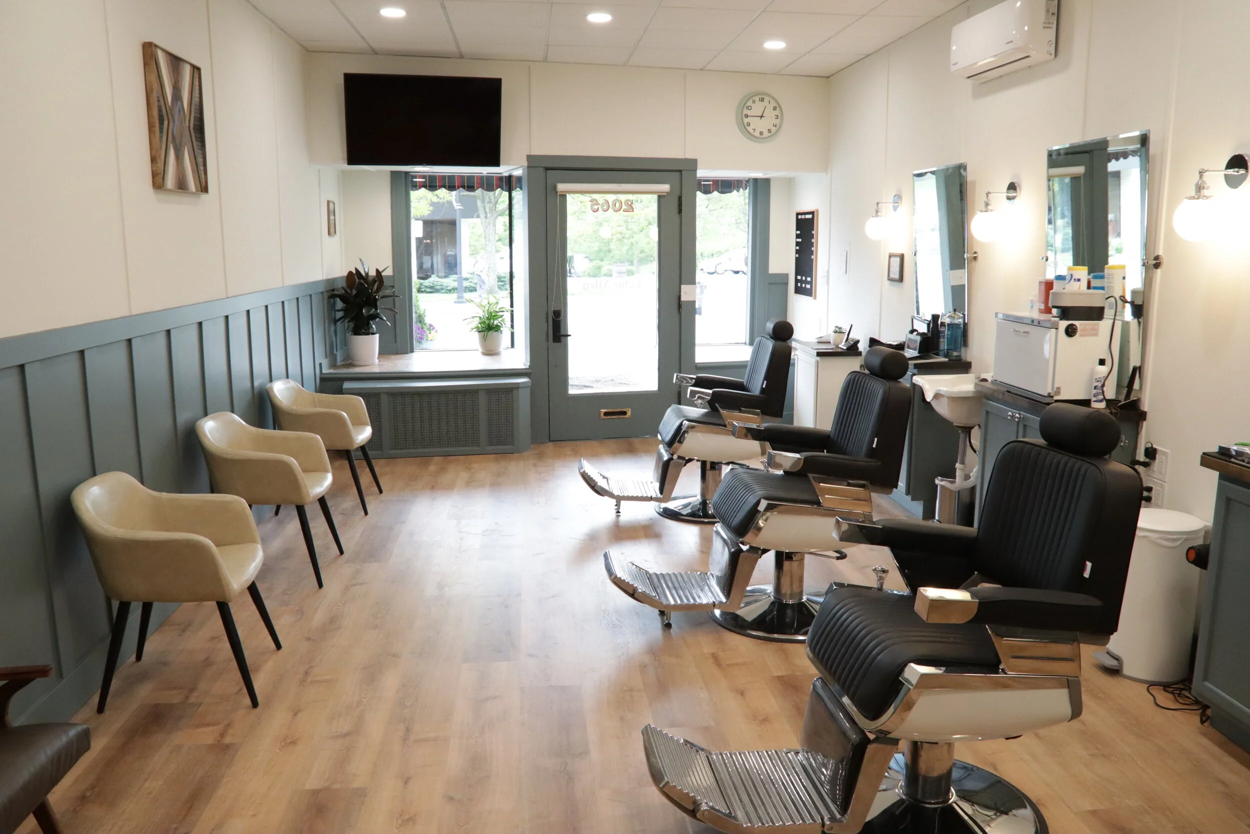 Echo Alley Barbershop
