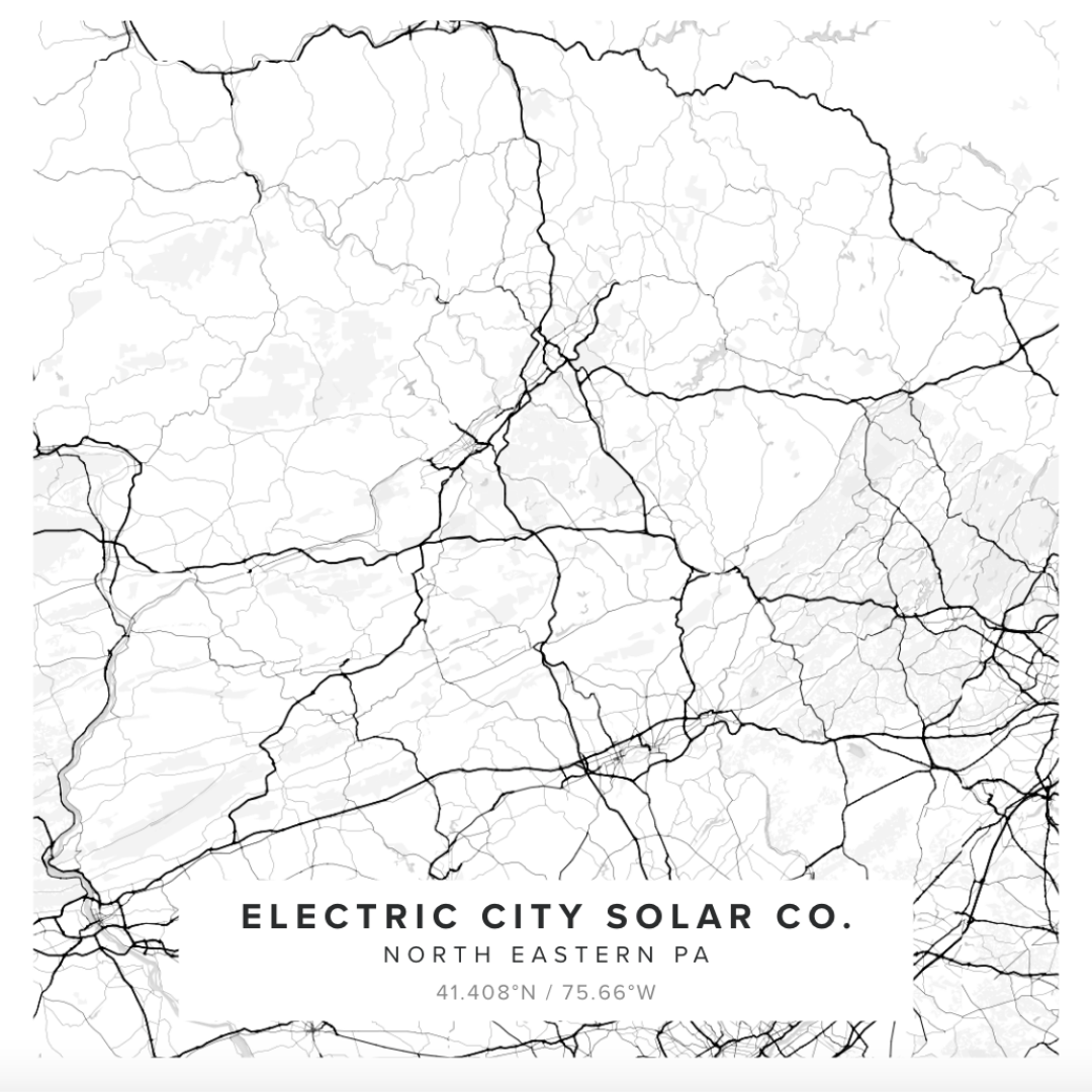Electric City Solar Co.