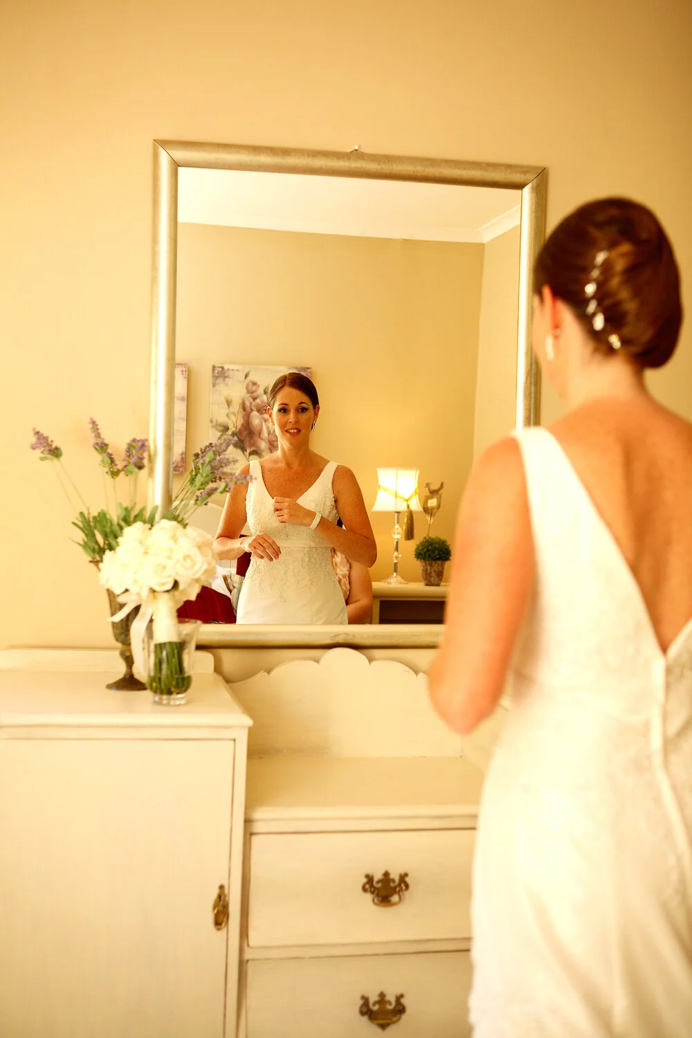 Simon's Town wedding venue by Cape Town wedding photographer Roberta Crumplin