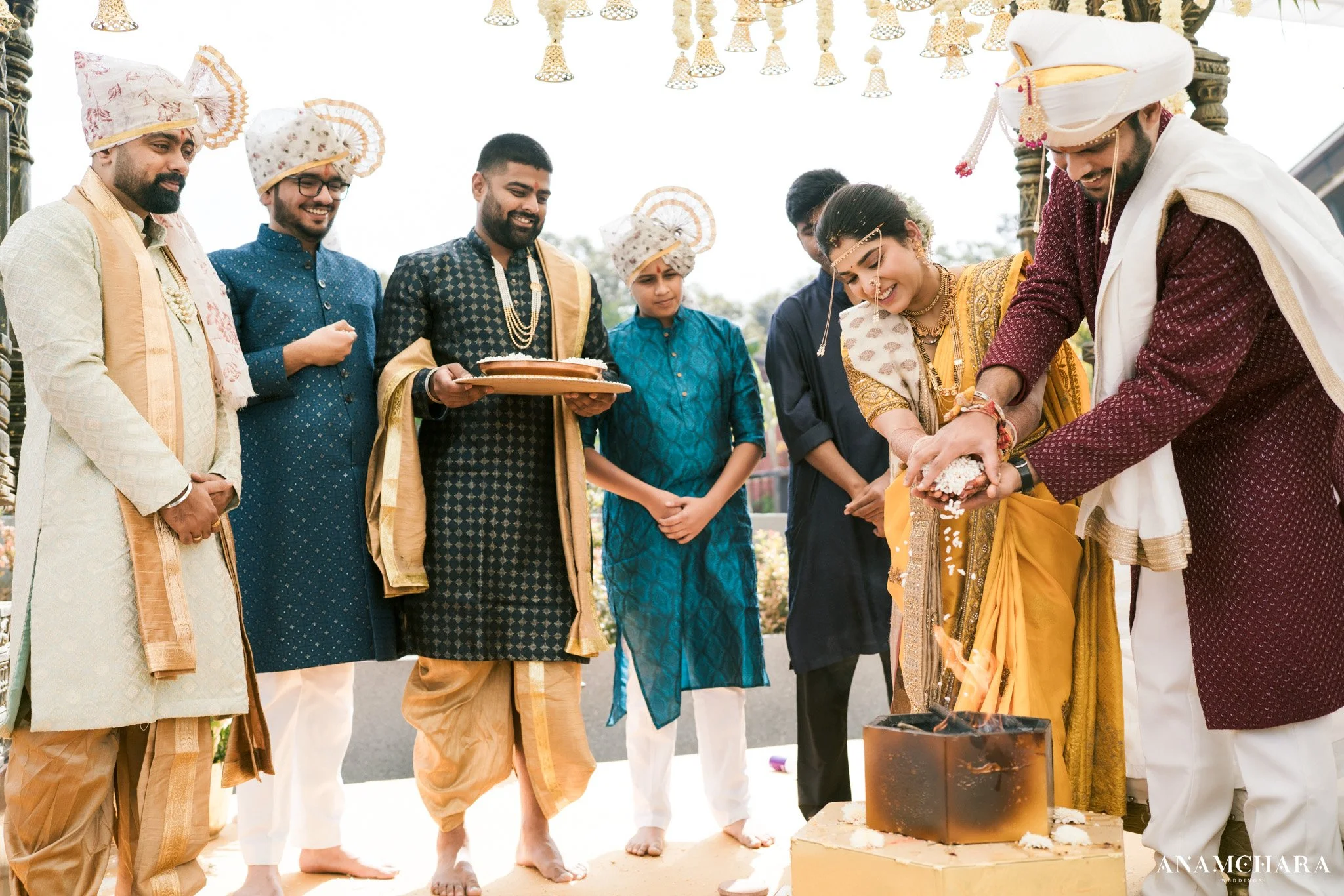 Anamchara Weddings