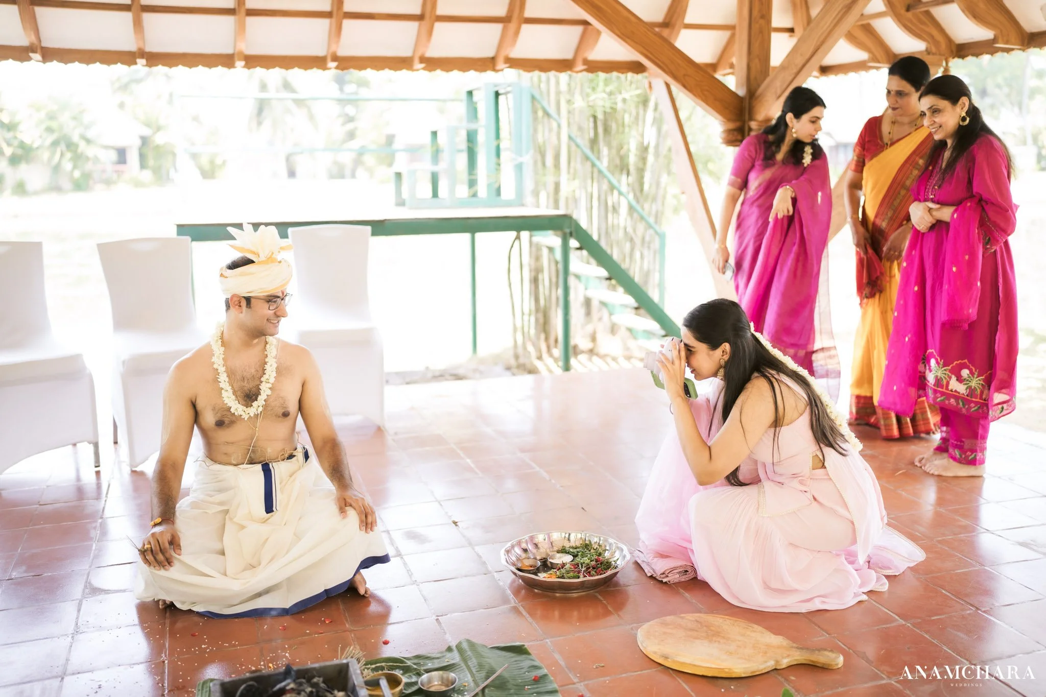 Anamchara Weddings