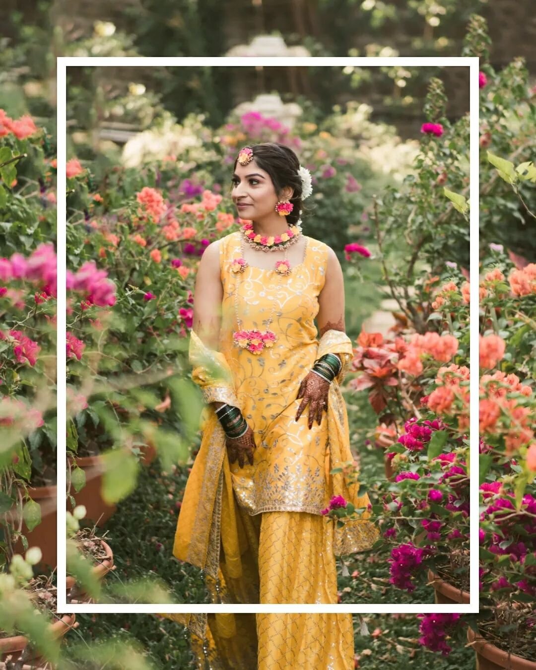 Losing ourselves in a maze of turmeric and laughter, because this love is yellow, bright and oh-so-right! 🌟

Come, step into the vibrant world of Snehal and Umang's haldi fiesta! Snehal's infectious giggle was echoing through the air as she playfull