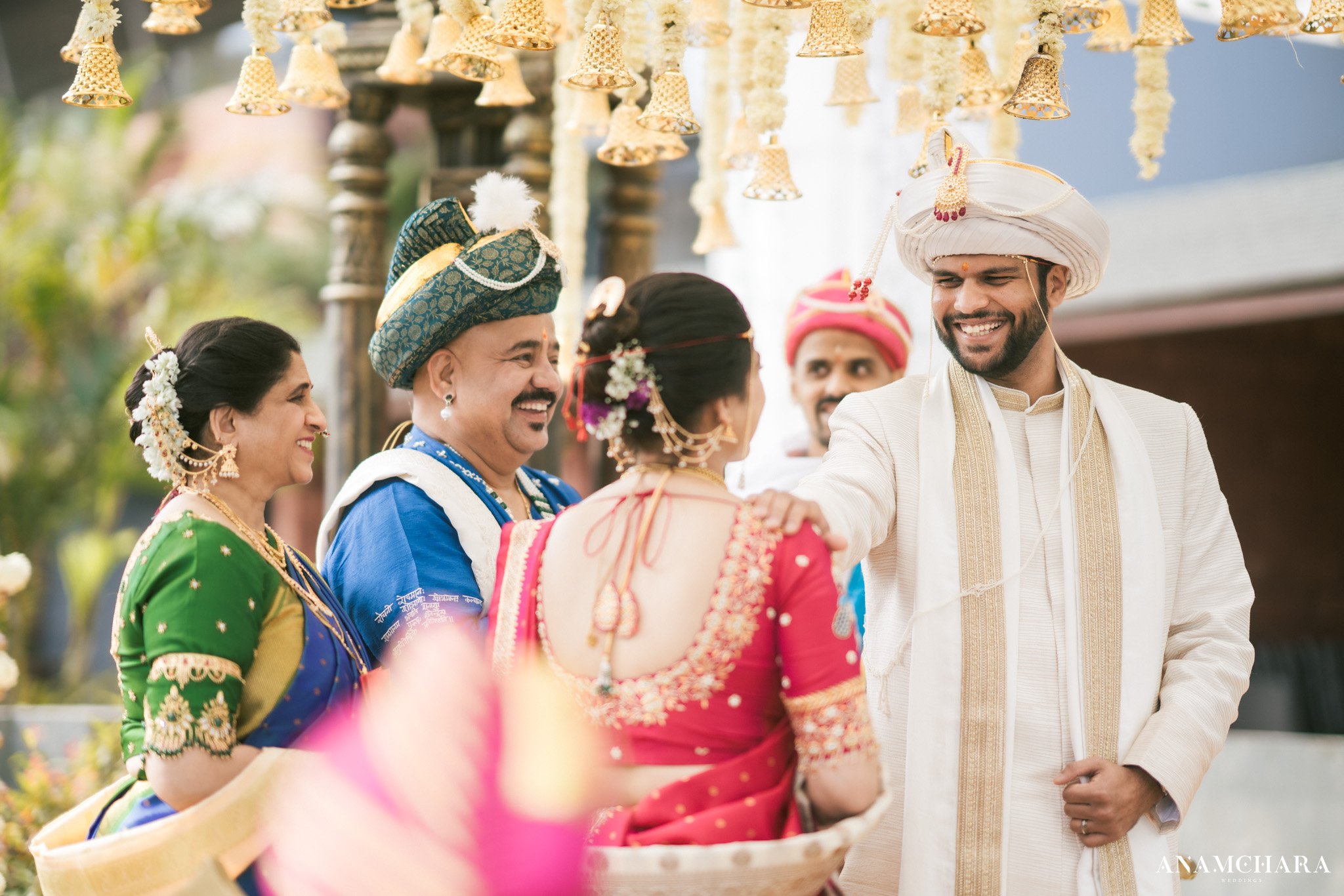 Anamchara Weddings