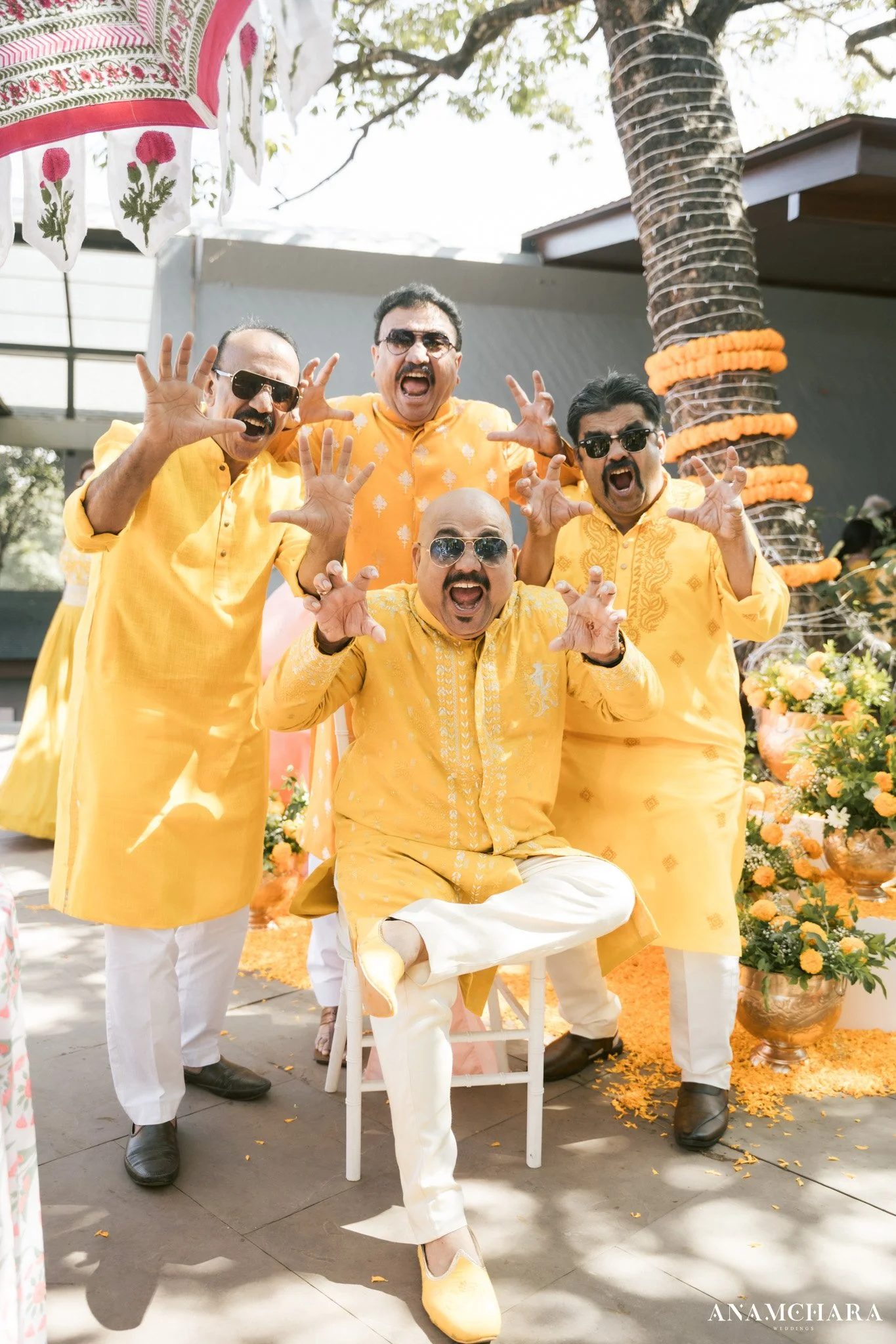 Anamchara Weddings