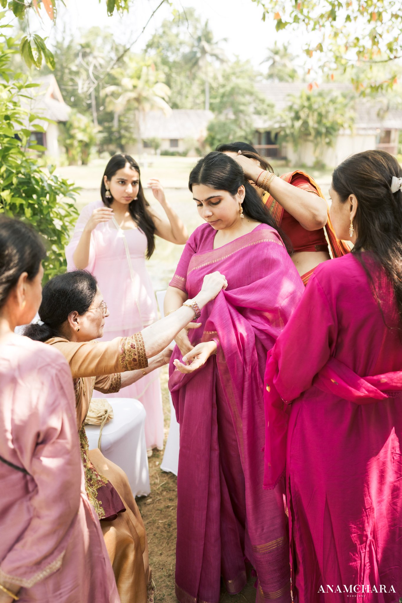 Anamchara Weddings
