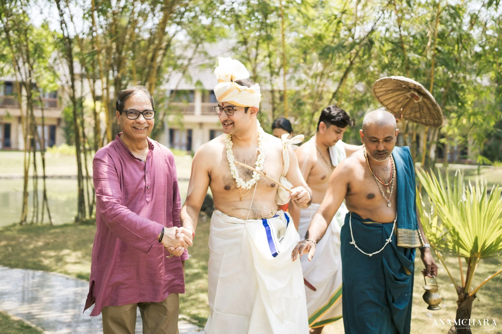 Anamchara Weddings