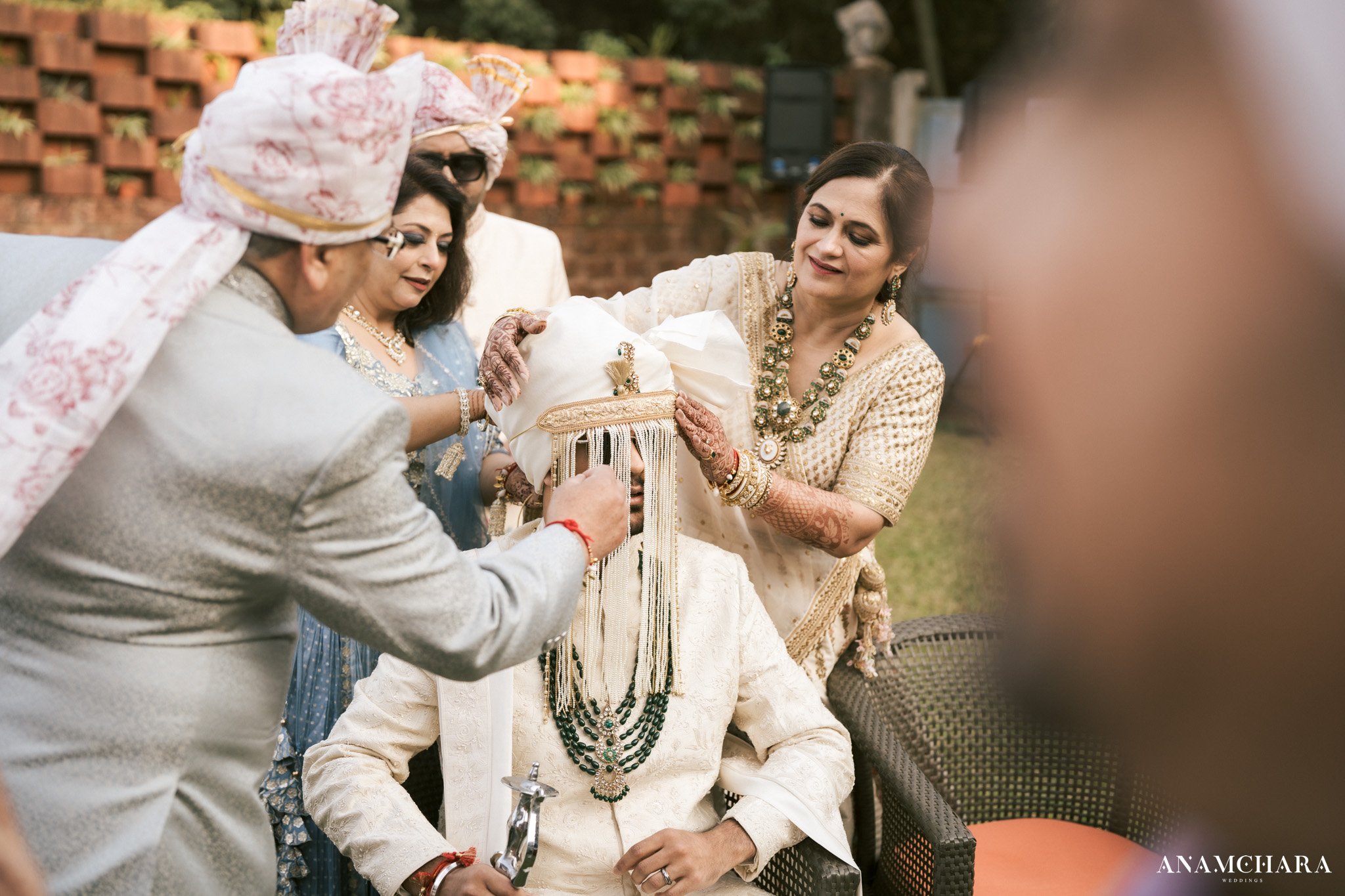 Anamchara Weddings