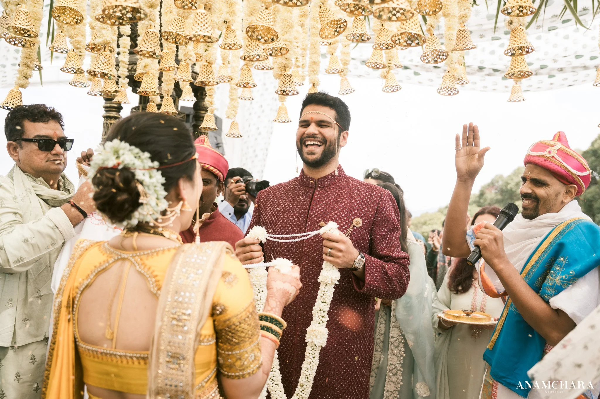 Anamchara Weddings