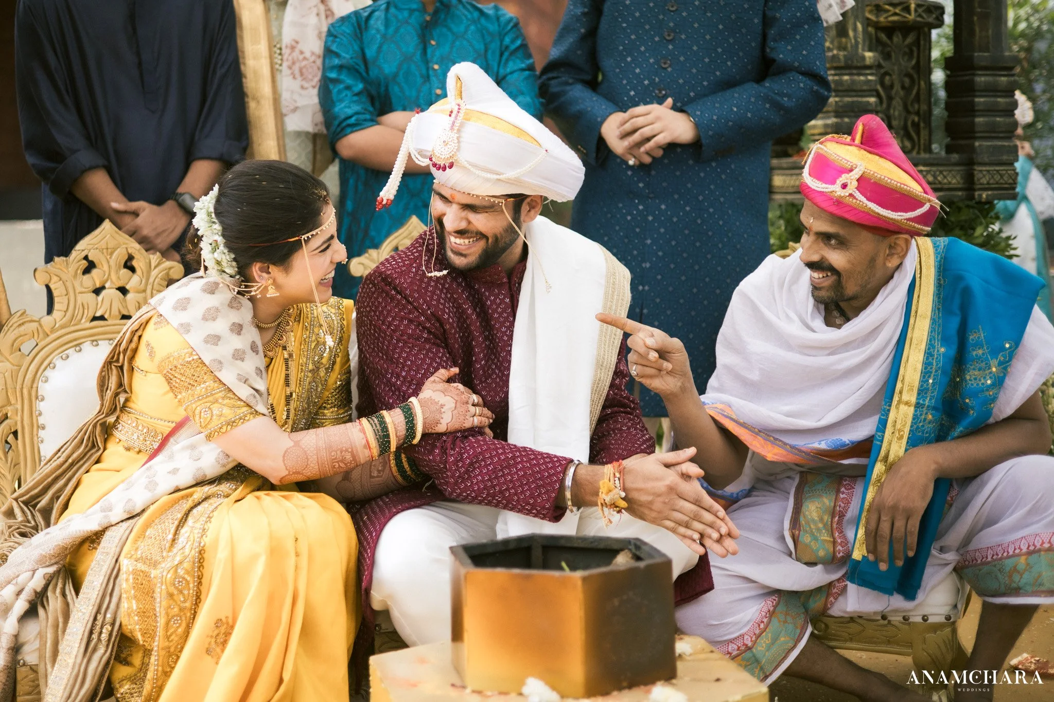 Anamchara Weddings