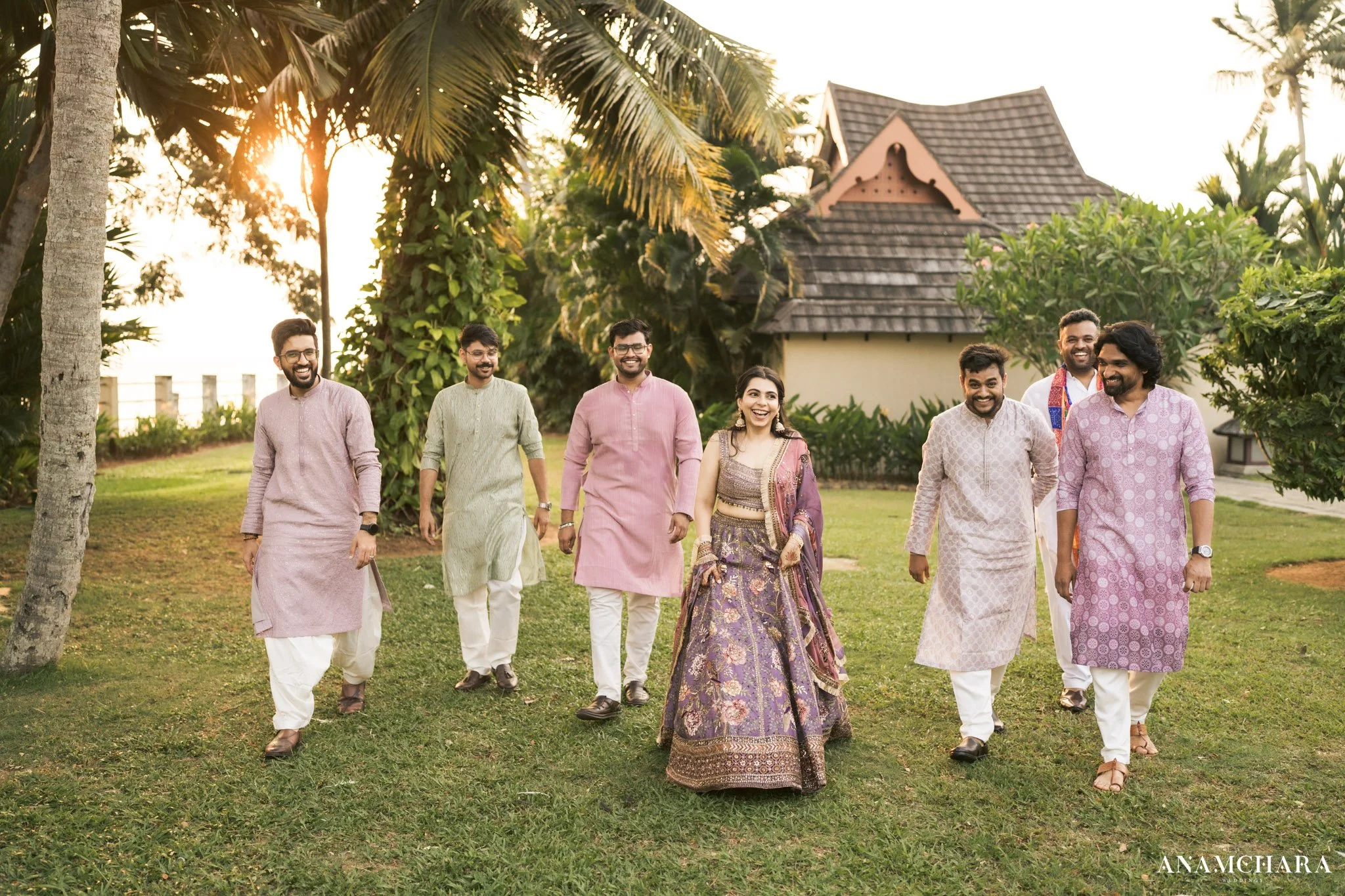 Anamchara Weddings