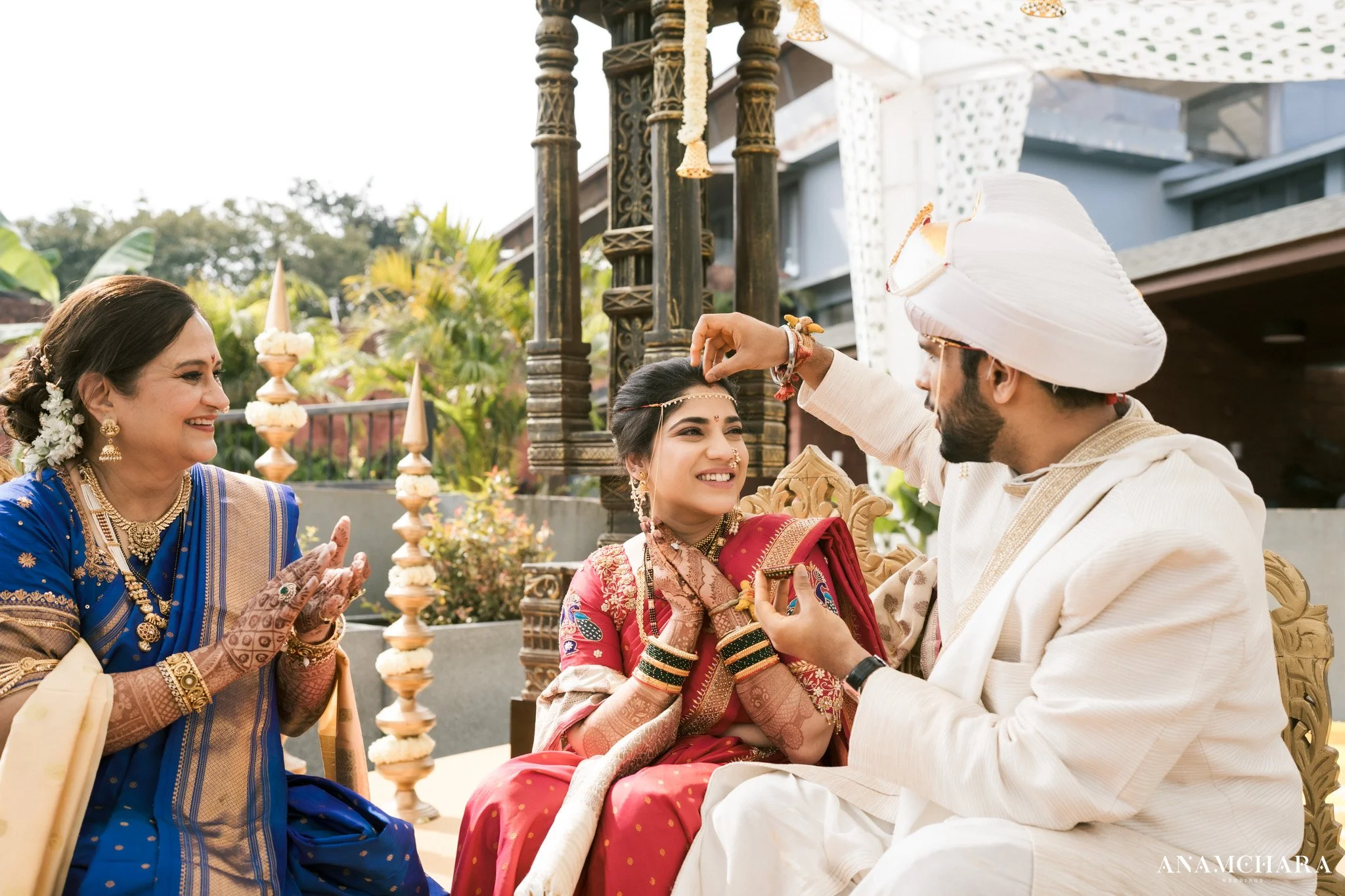 Anamchara Weddings