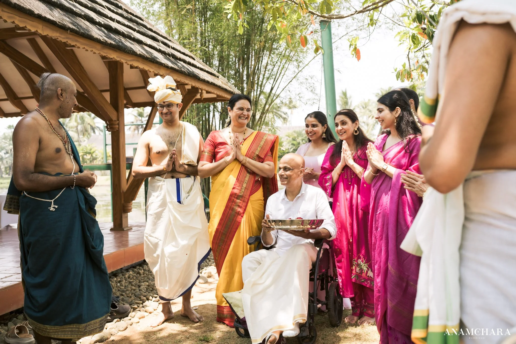 Anamchara Weddings