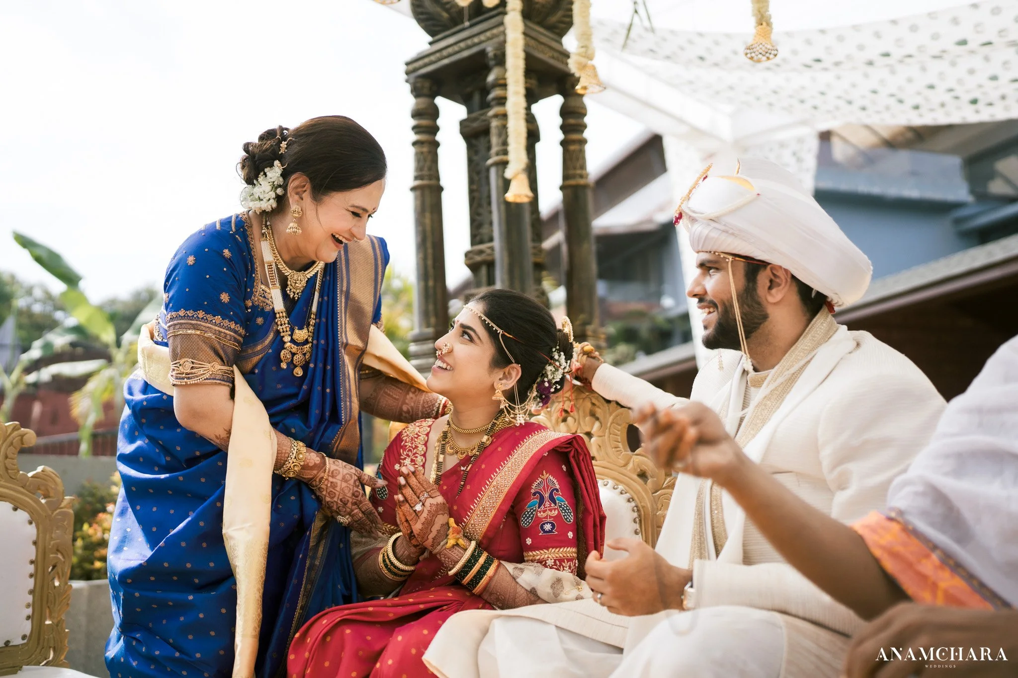 Anamchara Weddings