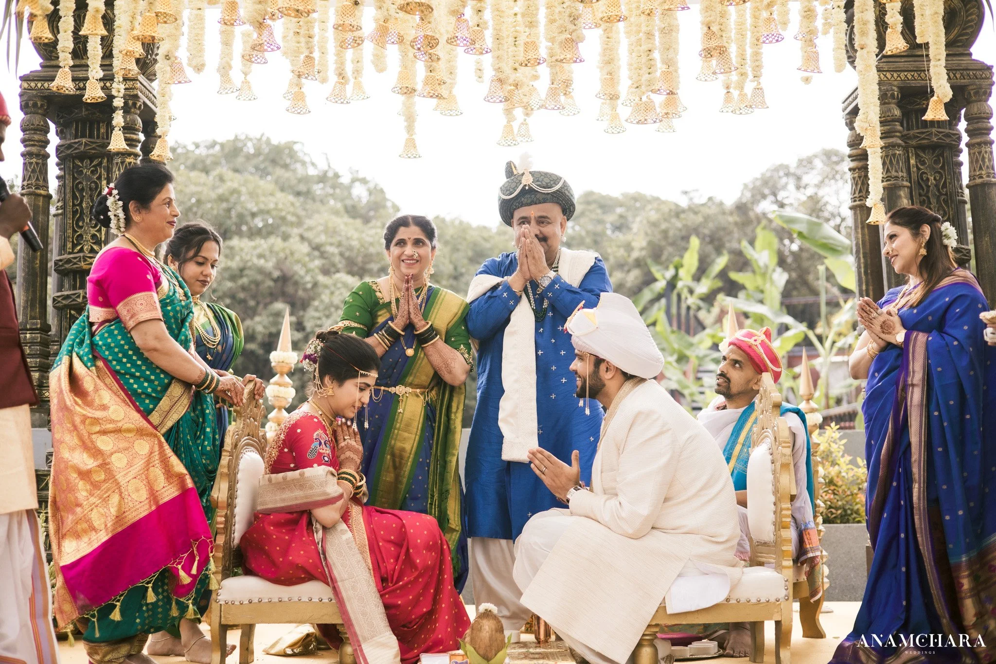 Anamchara Weddings