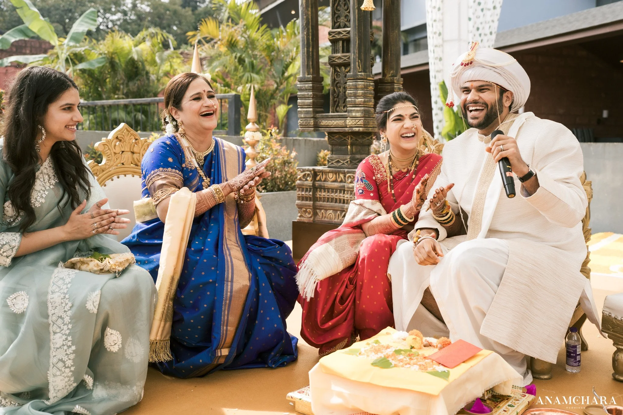 Anamchara Weddings