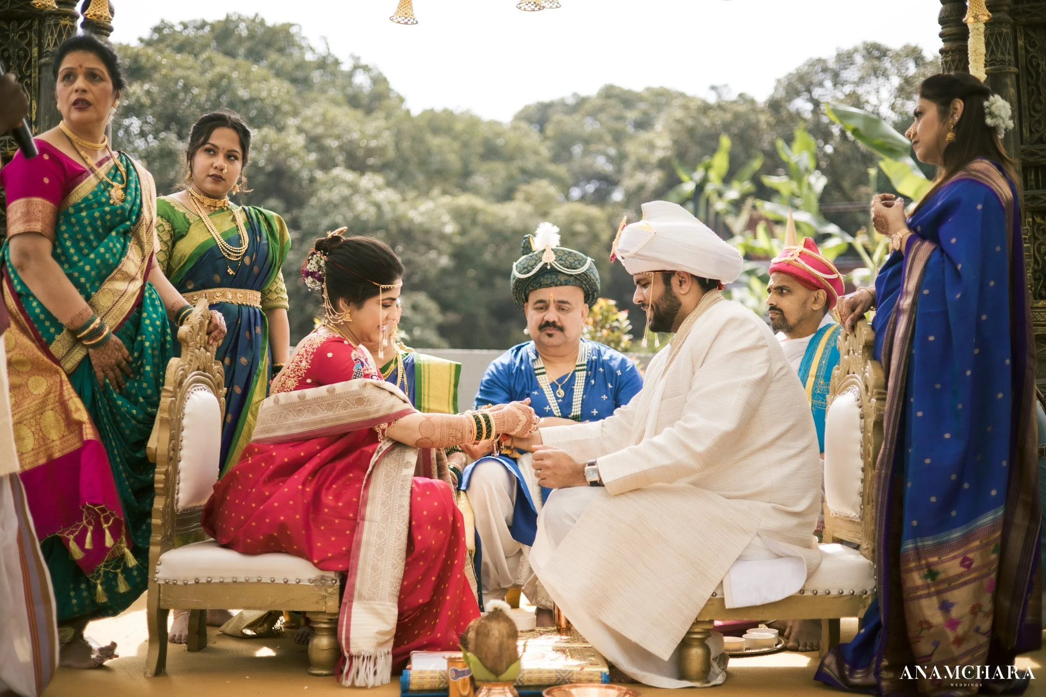 Anamchara Weddings