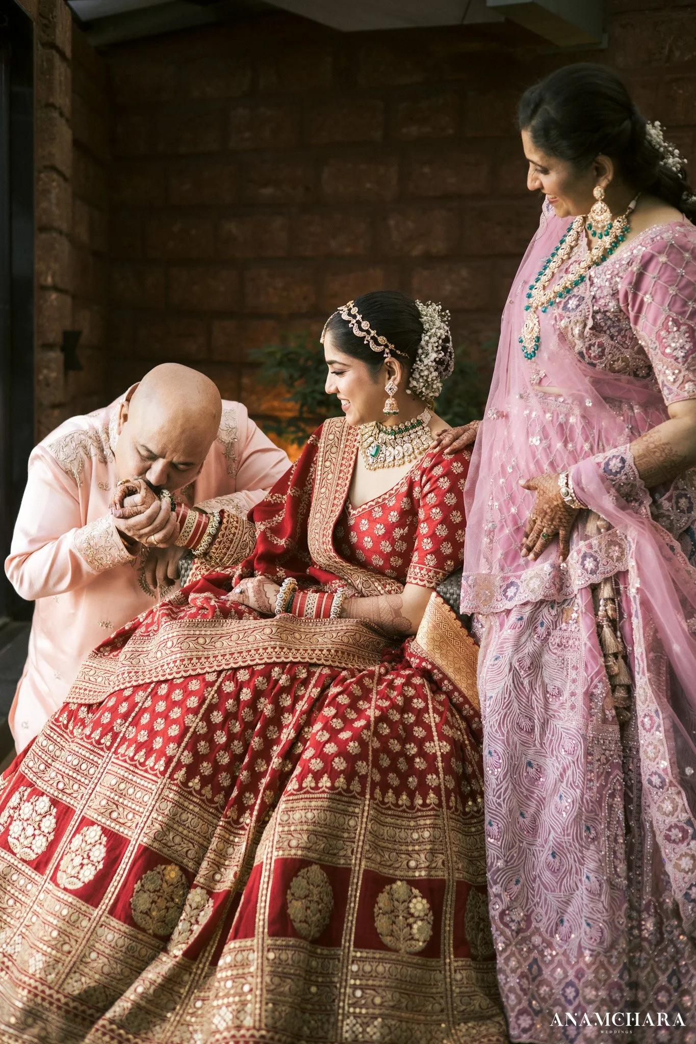 Anamchara Weddings