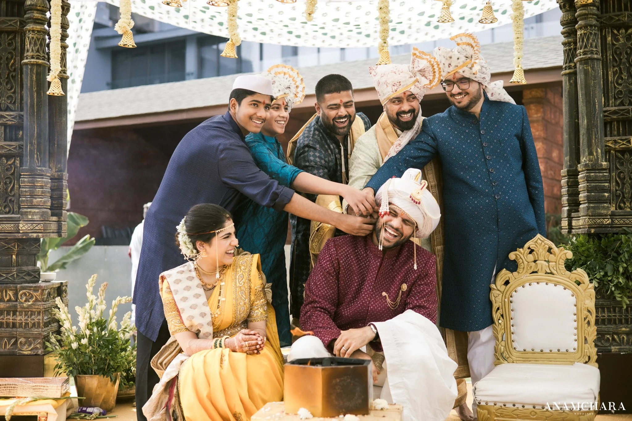 Anamchara Weddings