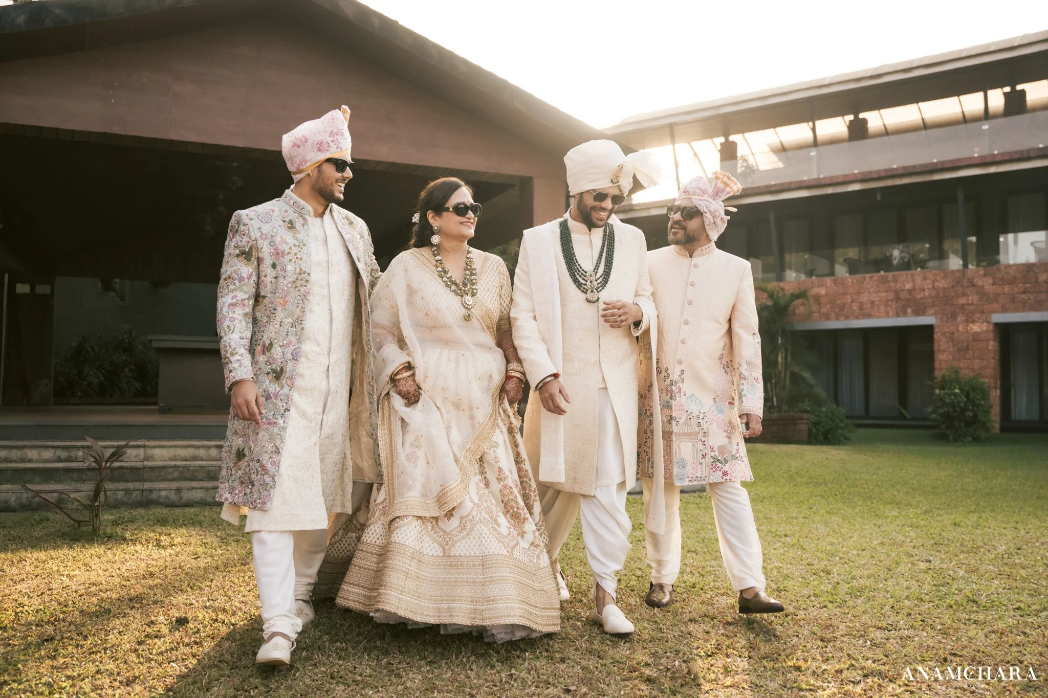 Anamchara Weddings