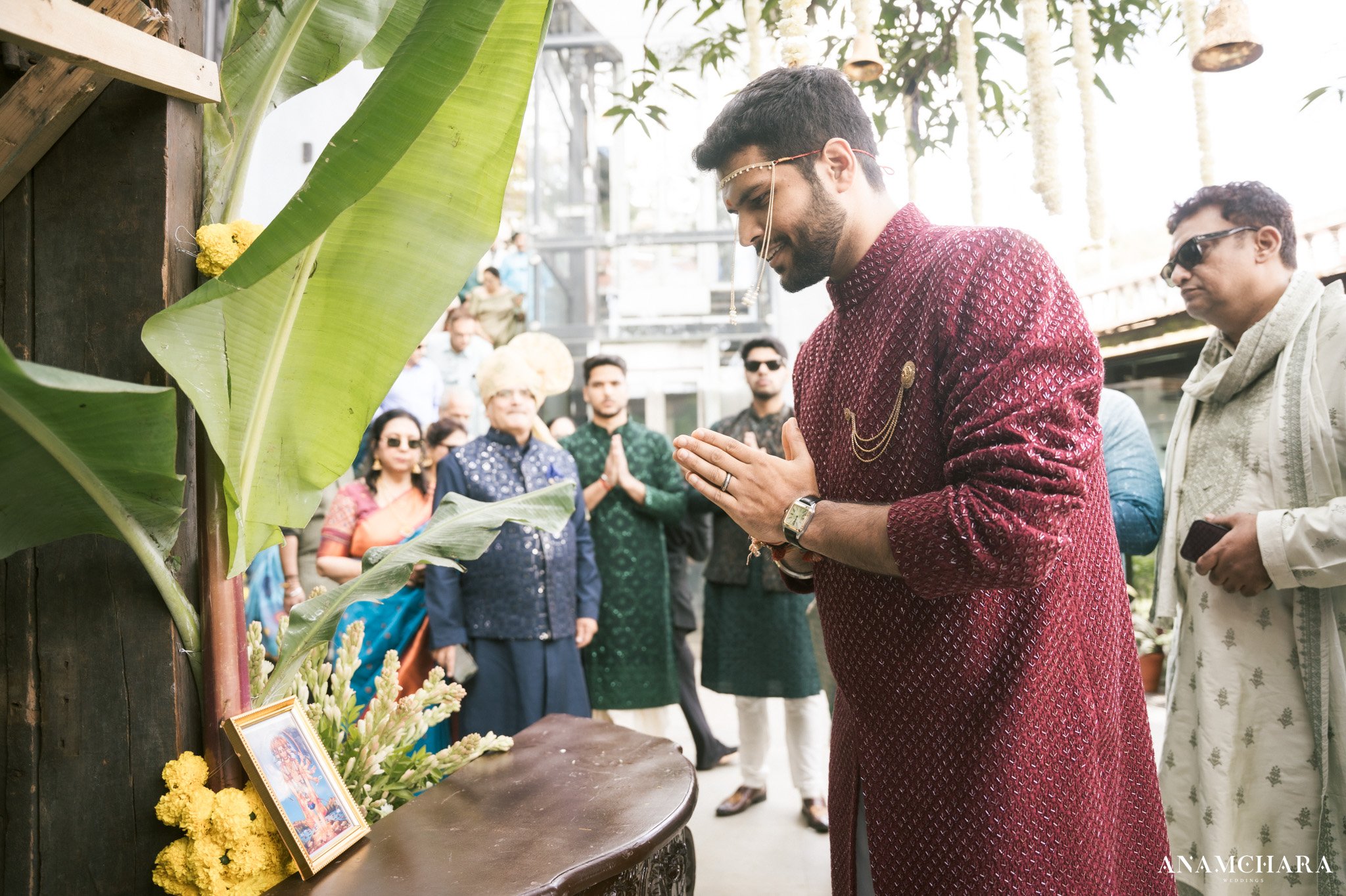 Anamchara Weddings