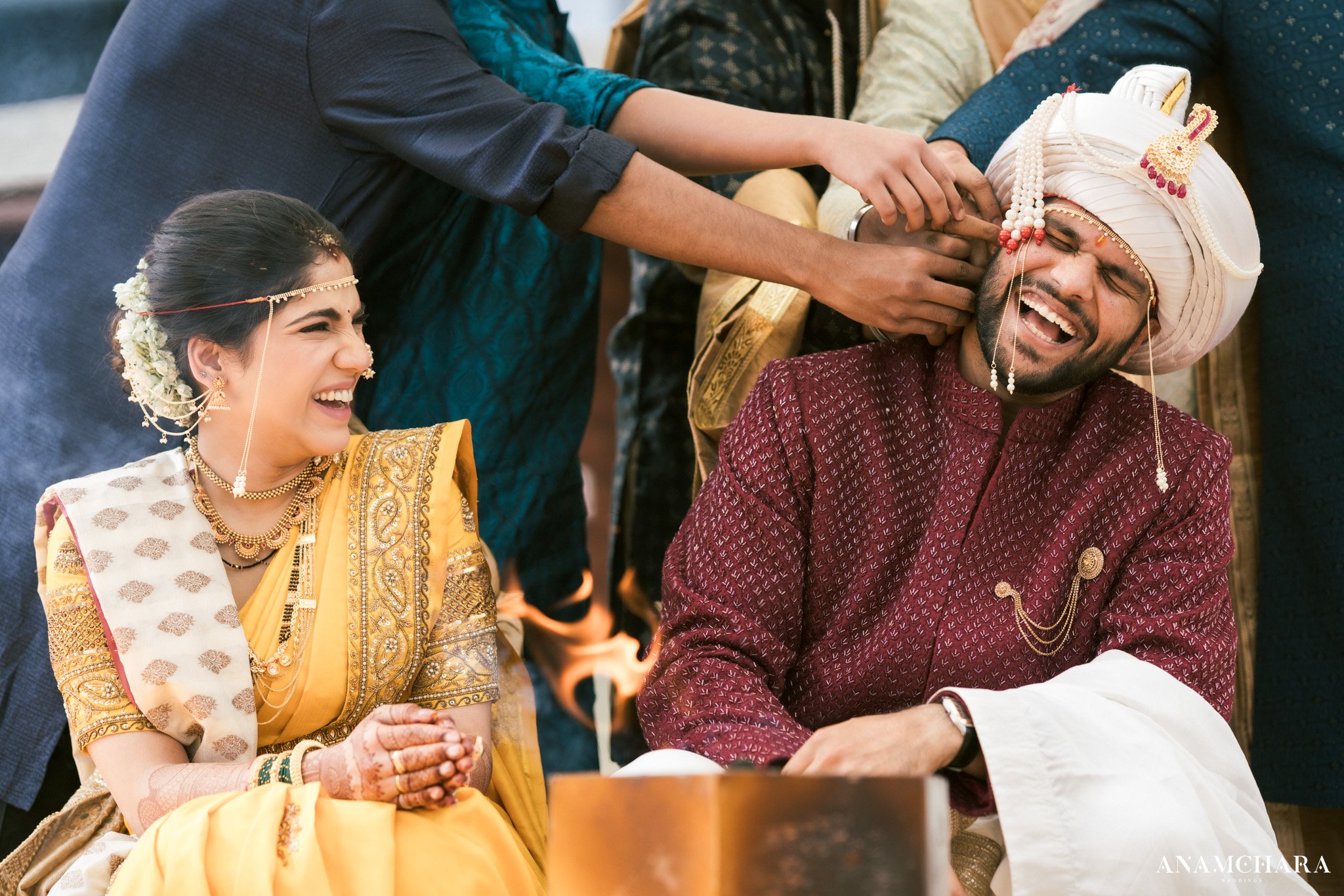 Anamchara Weddings