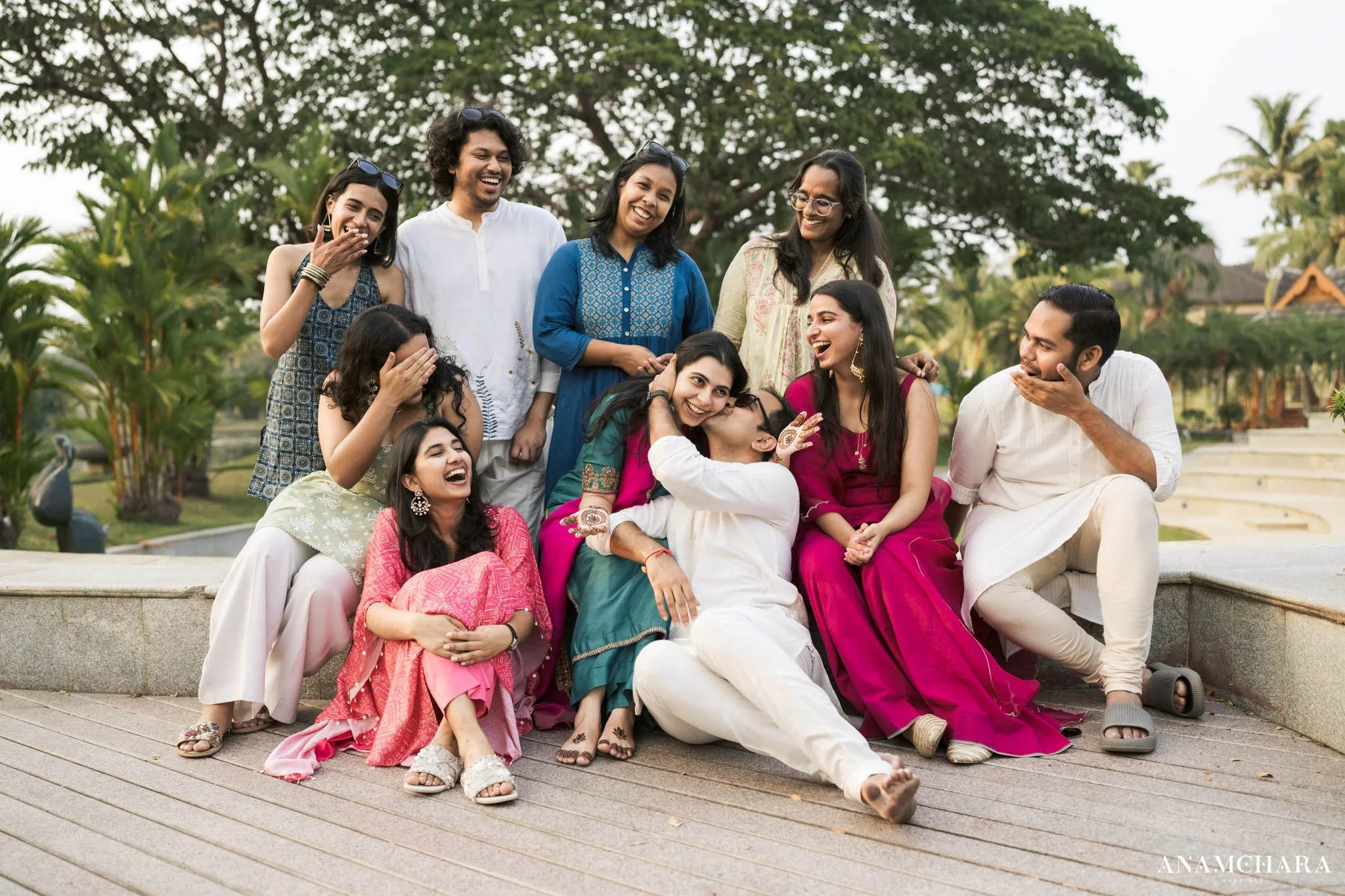 Anamchara Weddings