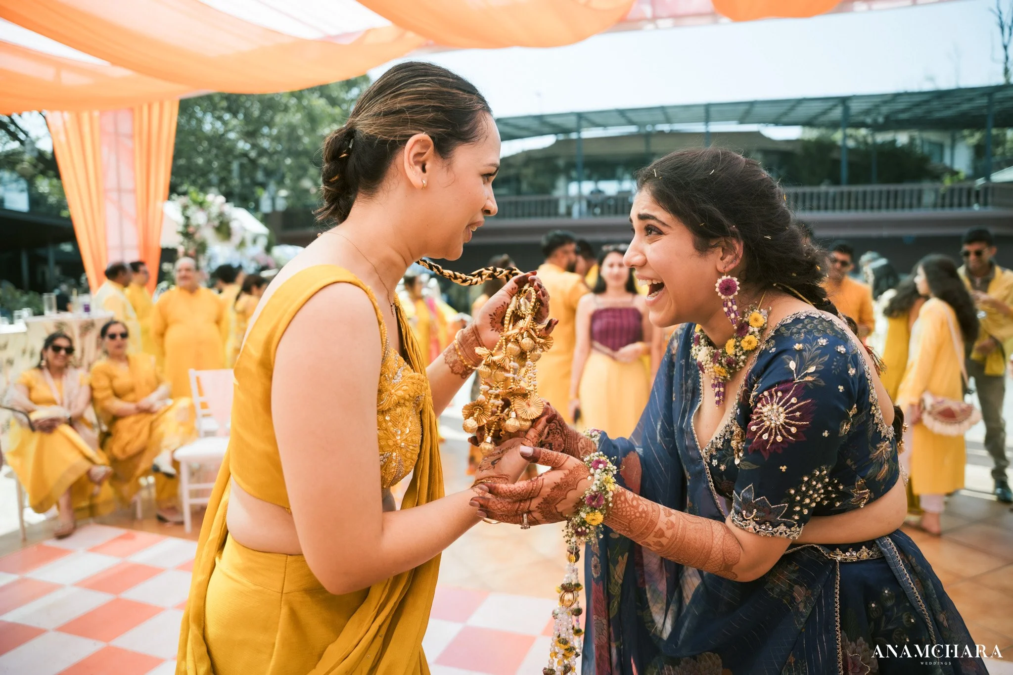 Anamchara Weddings