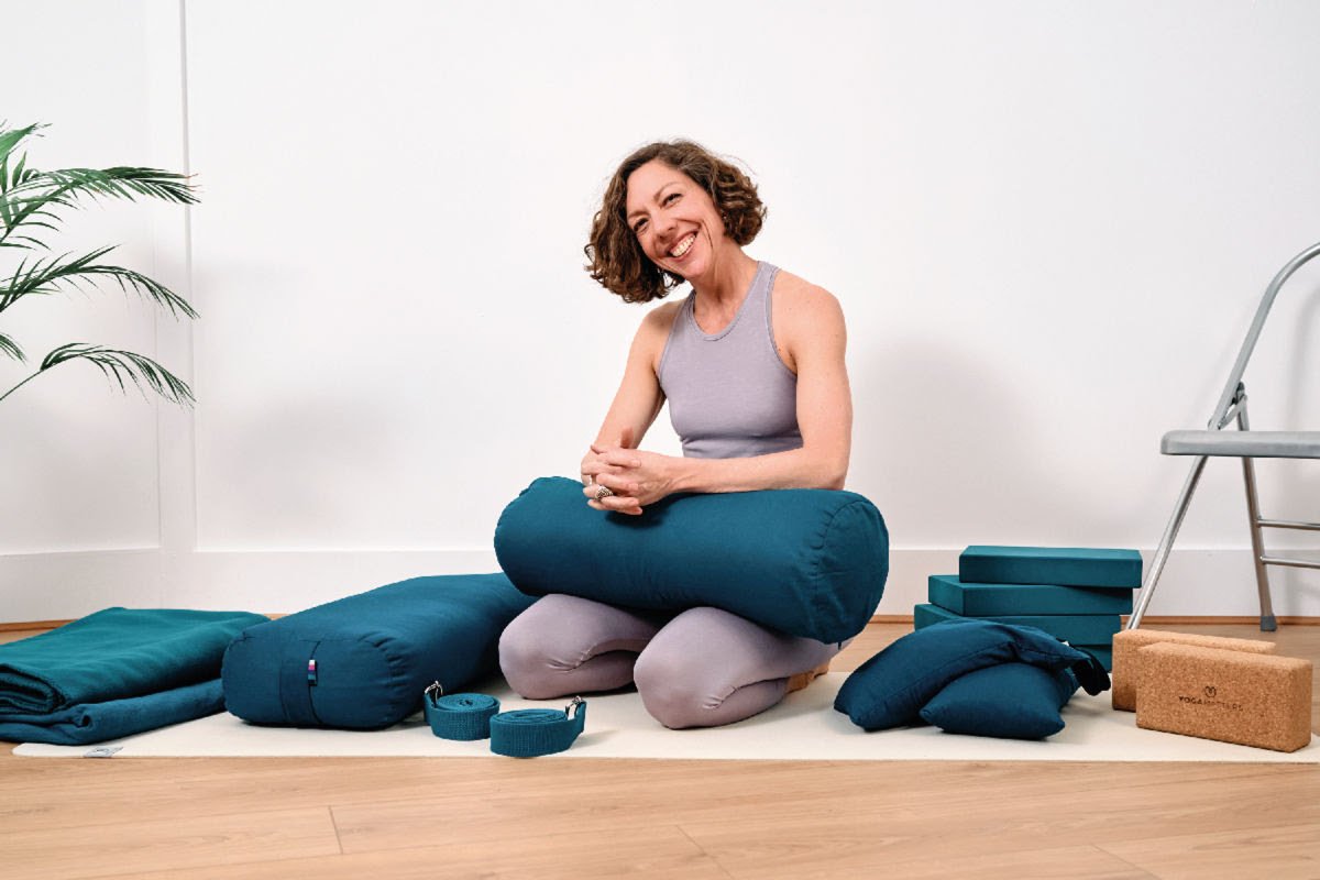 restorative kits — Anna Ashby Yoga