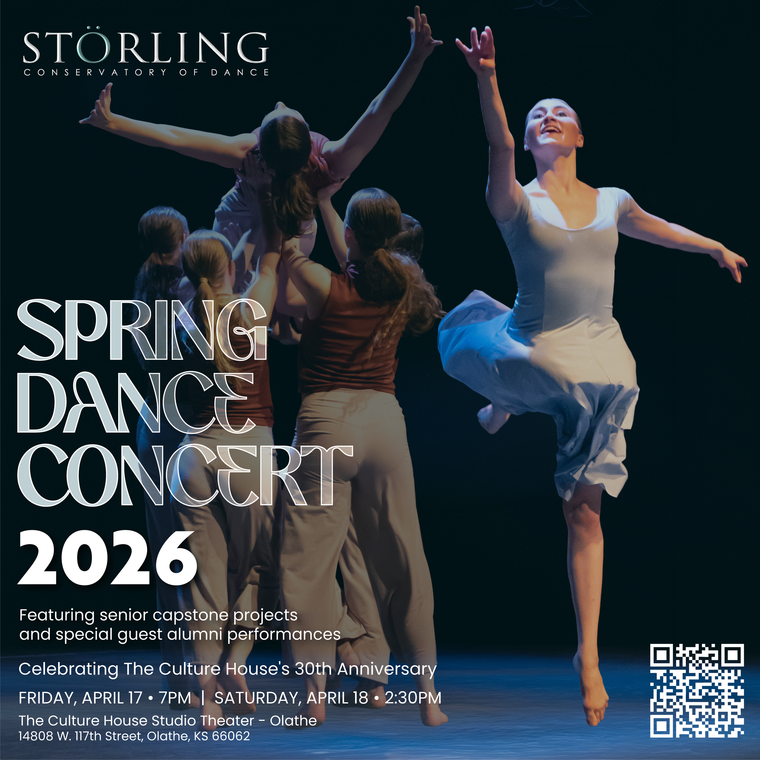 Spring Dance Concert 2026