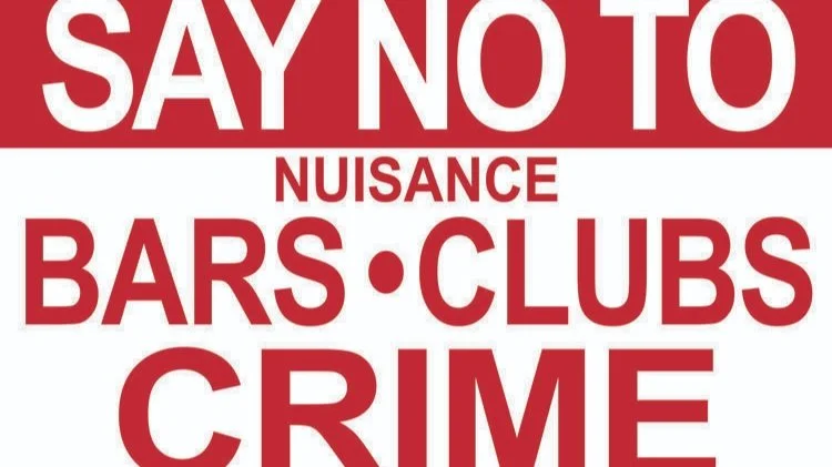 #NOMORECRIME PRESS CONFERENCE 