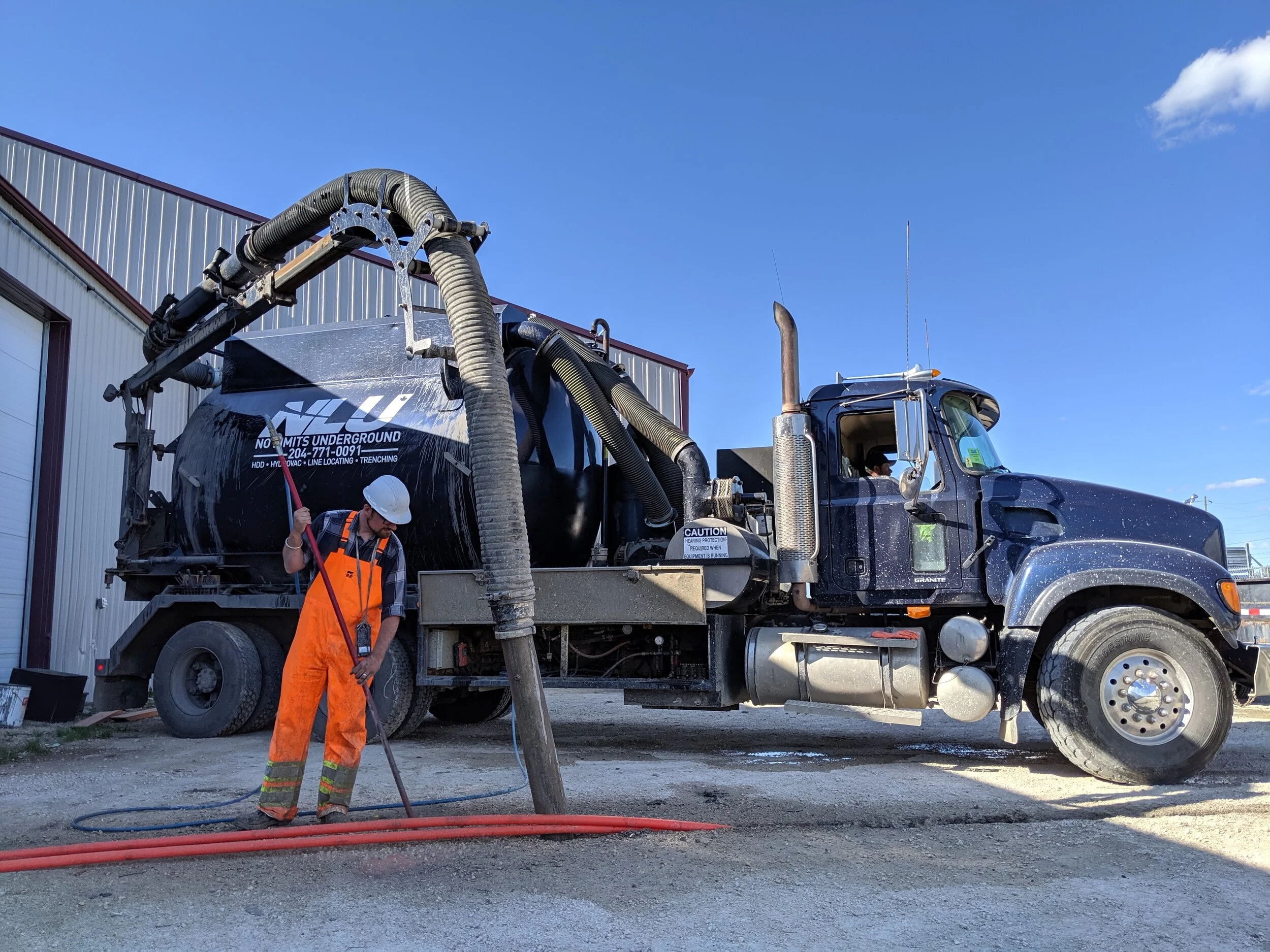 Work with us — No Limits Underground, Directional Drilling and Hydrovac