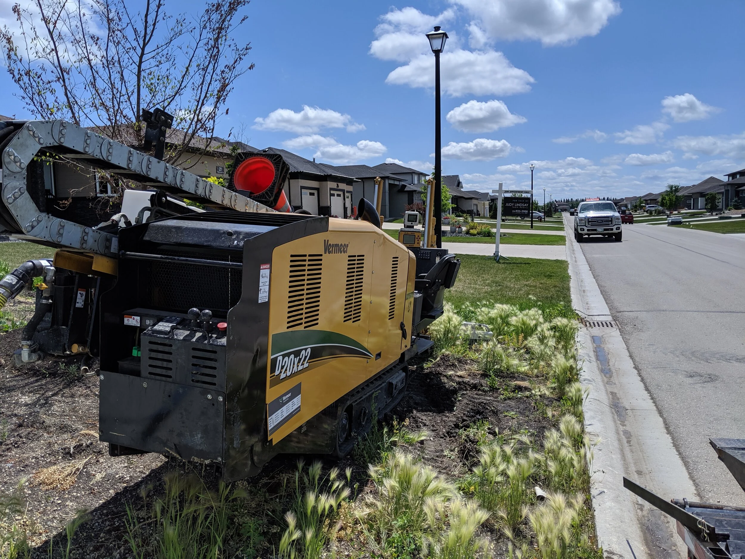 Work with us — No Limits Underground, Directional Drilling and Hydrovac