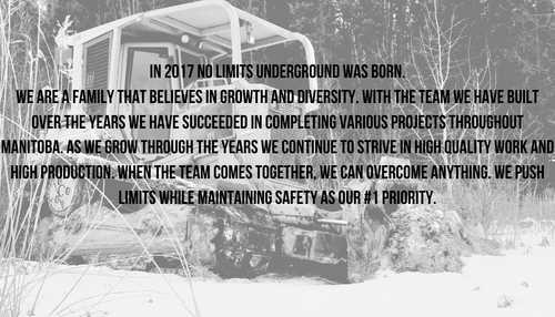 No Limits Underground Ltd photo 4