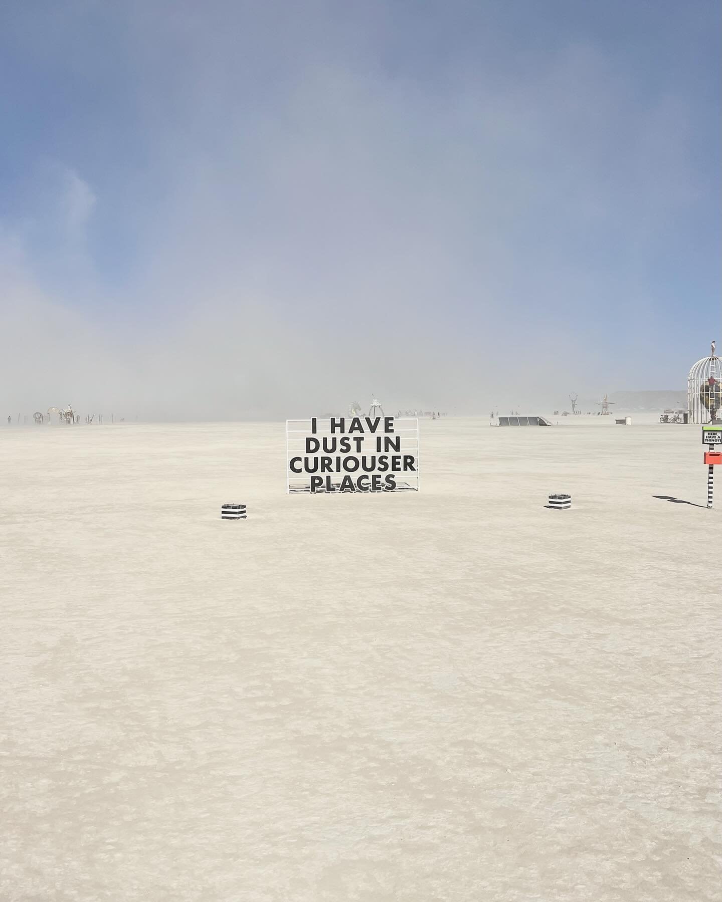 i love you @burningman ❤️&zwj;🔥🦁

thank you for the reminder to be curious(er), enjoy the show, 
and keep dancing through life as it unfolds&mdash;
this was my favorite year yet.

i made a promise to myself after this burn to forever let my heart l